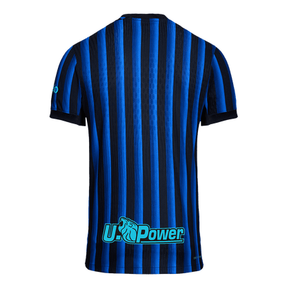 Domácí Fotbalový Dres Inter Milán 25/26 Authentic