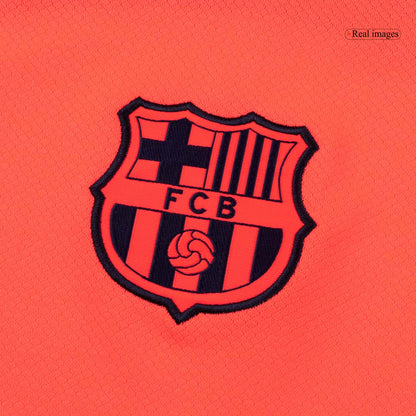 Barcelona třetí fotbalový dres 2025/26 ROONY #28