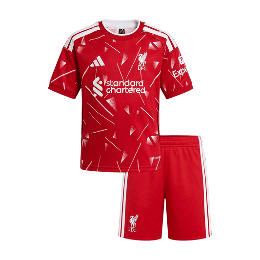 Liverpool dětská domácí 2026/27