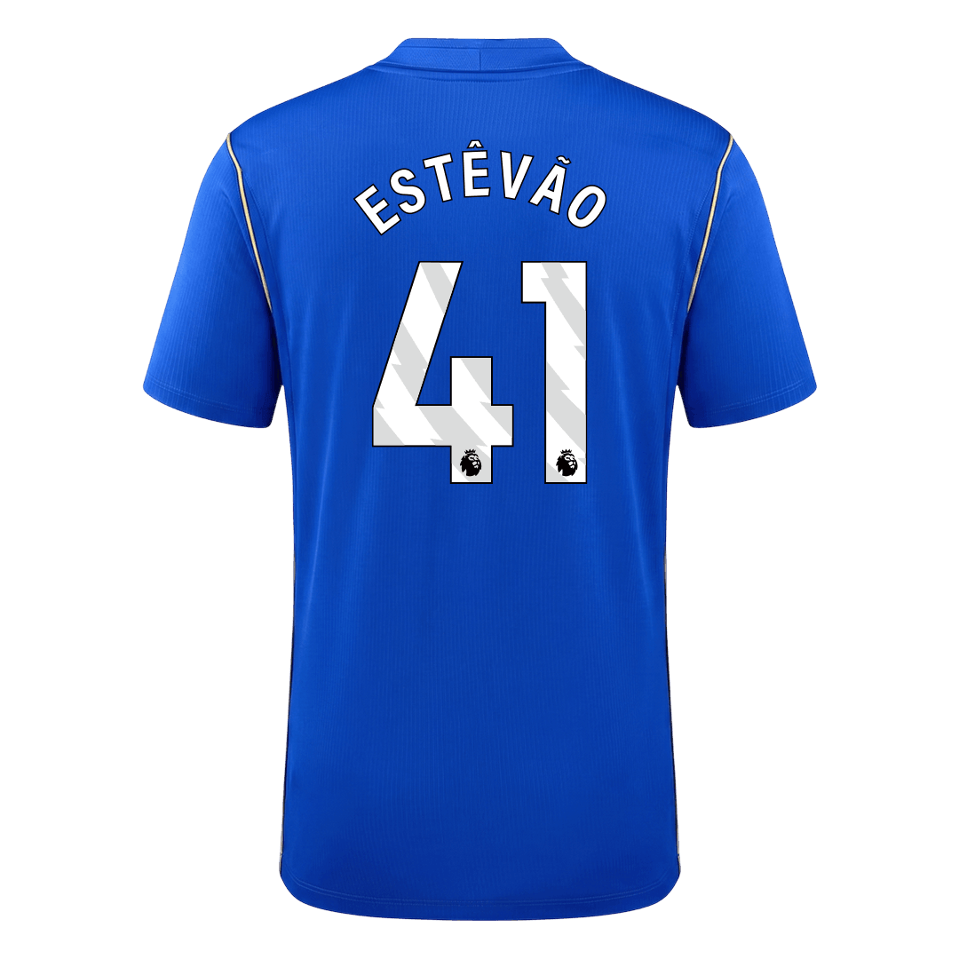 Chelsea domácí fotbalový dres 2026/27 ESTÊVÃO #41