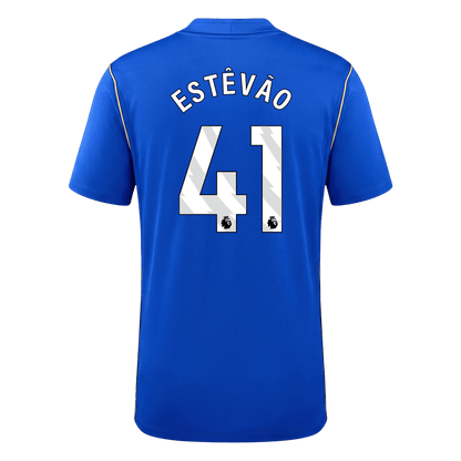 Chelsea domácí fotbalový dres 2026/27 ESTÊVÃO #41