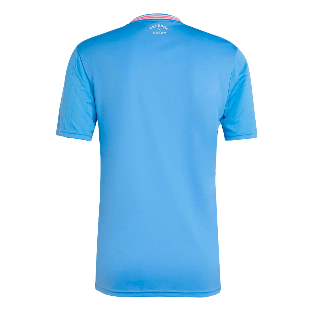 Třetí Fotbalový Dres Inter Miami CF 2025