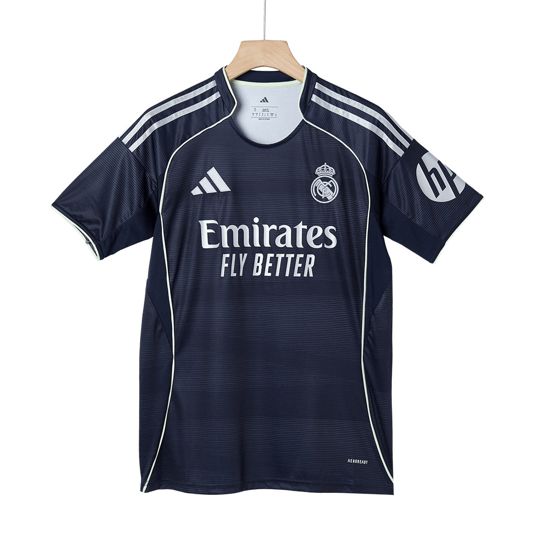 Venkovní Fotbalový Dres Real Madrid 25/26