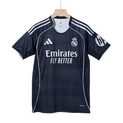 Venkovní Fotbalový Dres Real Madrid 25/26