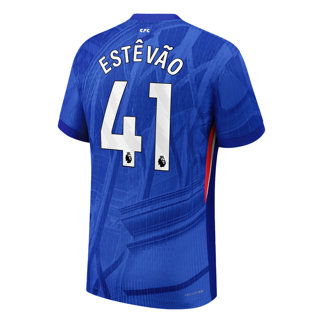 Chelsea domácí dres 2025/26 hráčská verze ESTÊVÃO #41