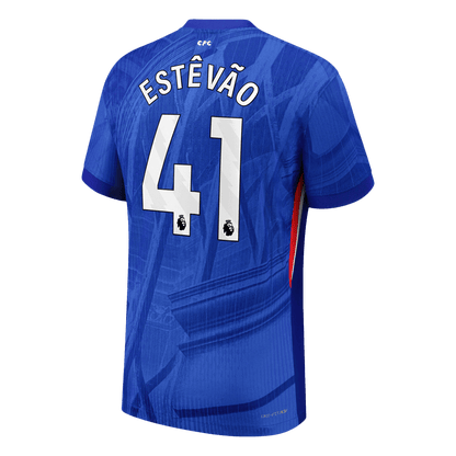 Chelsea domácí dres 2025/26 hráčská verze ESTÊVÃO #41