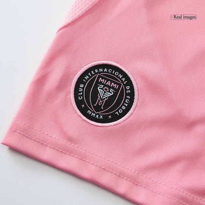 Dětská Domácí Souprava Inter Miami CF 2025