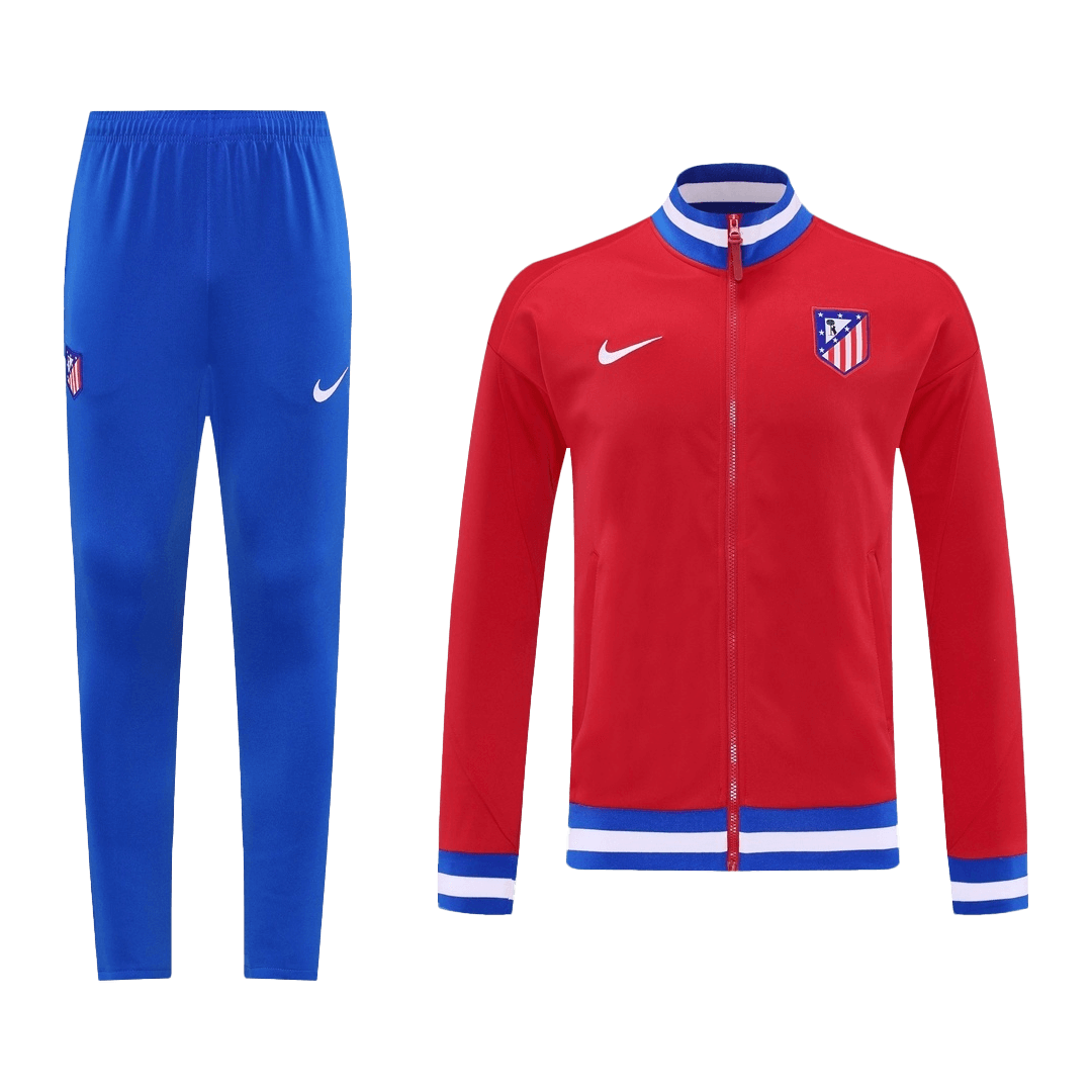 Atletico Madrid sada bundy 2025/26 červená