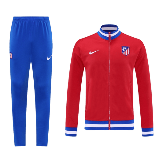 Atletico Madrid sada bundy 2025/26 červená