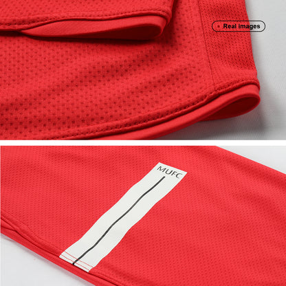 Domácí Retro Dres Manchester United 2007/08 SCHOLES #18