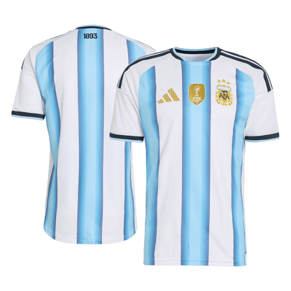 Argentina Domácí fotbalový dres MS 2026 hráčská verze