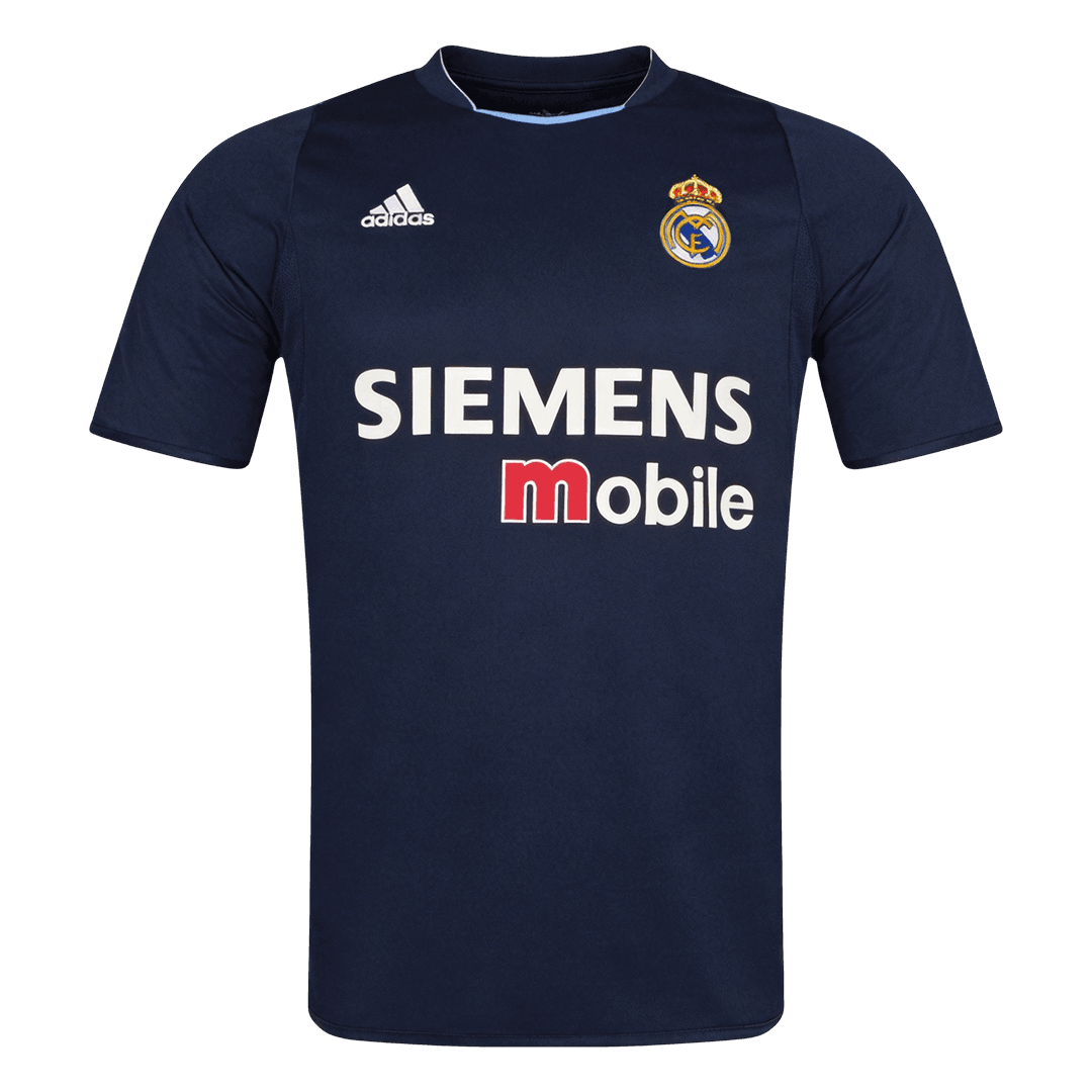 Real Madrid venkovní retro dres 2003/04
