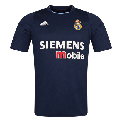 Real Madrid venkovní retro dres 2003/04