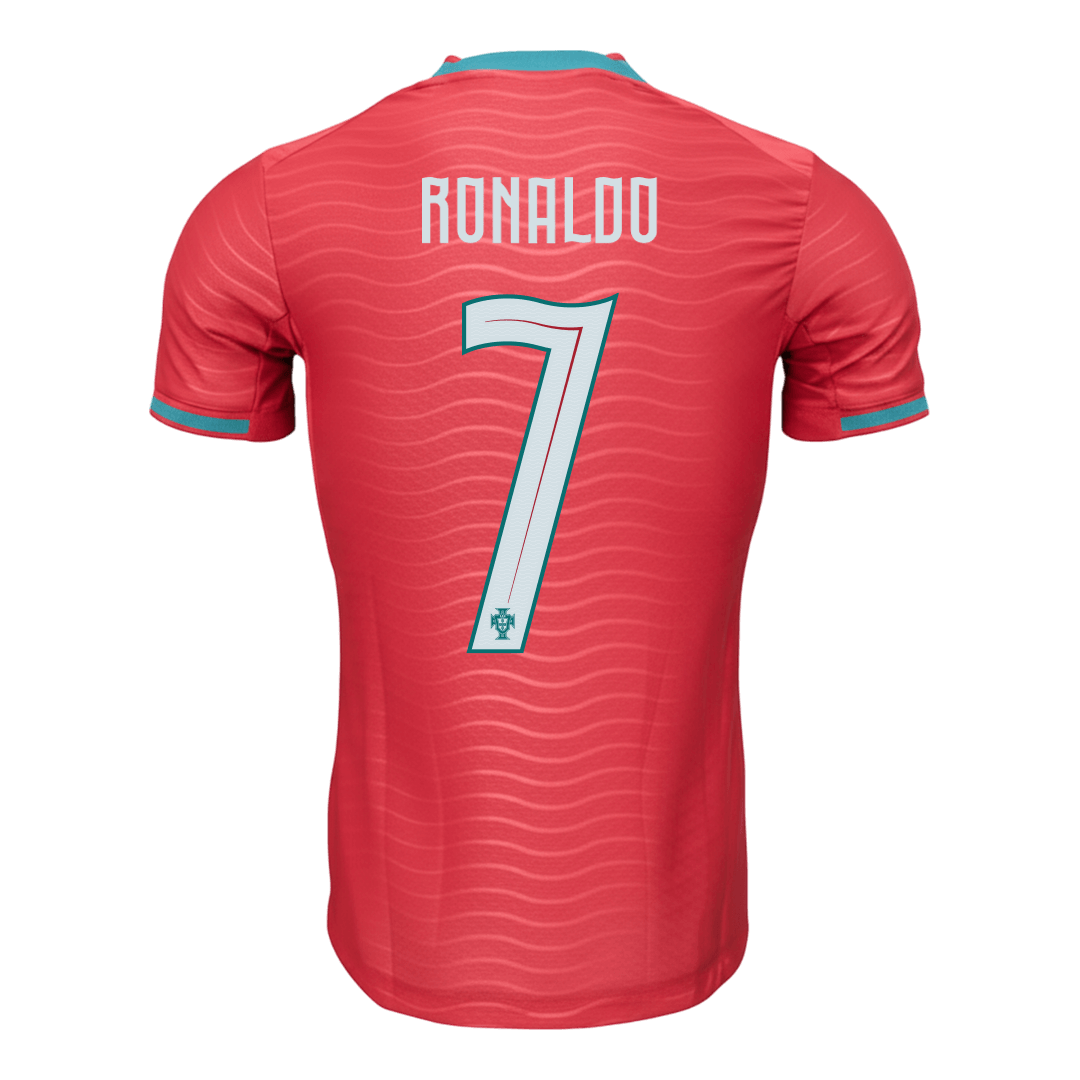 Portugalsko domácí dres MS 2026 hráčská verze RONALDO #7