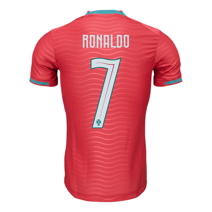 Portugalsko domácí dres MS 2026 hráčská verze RONALDO #7