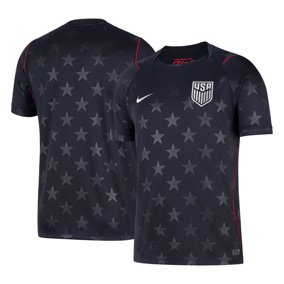 USA venkovní fotbalový dres MS 2026
