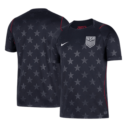 USA venkovní fotbalový dres MS 2026