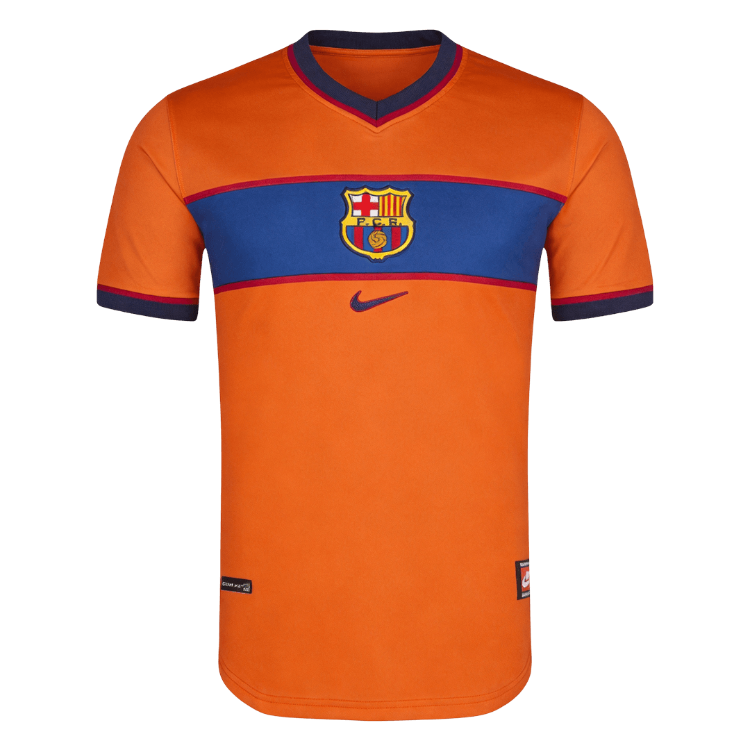 Barcelona Third retro dres 1998/99