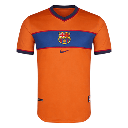 Barcelona Third retro dres 1998/99