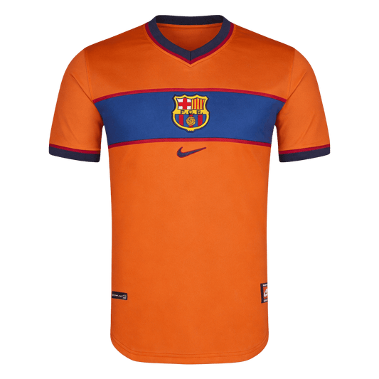 Barcelona Third retro dres 1998/99