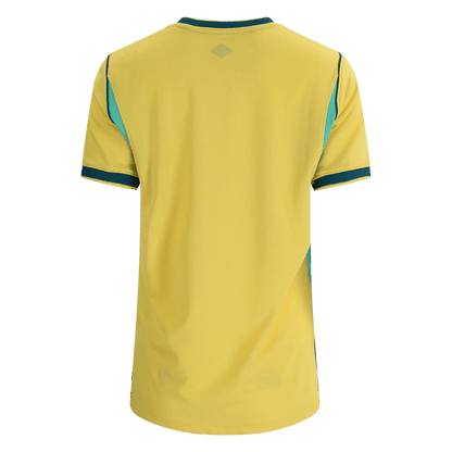 Brazílie dámský domácí fotbalový dres MS 2026