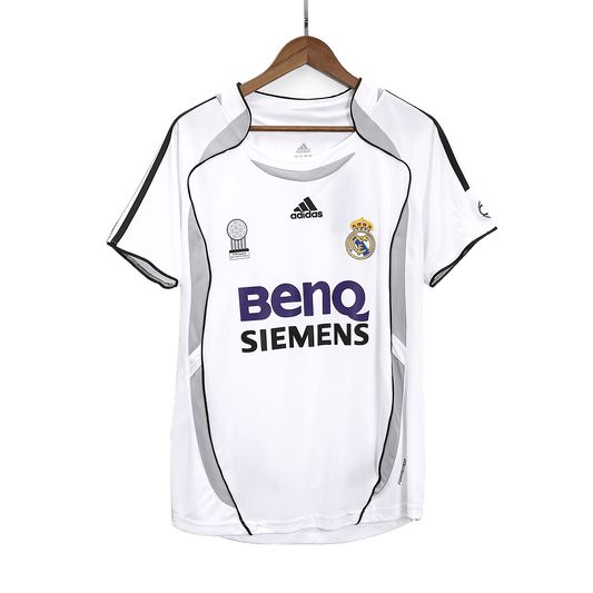 Real Madrid domácí retro dres 2006/07