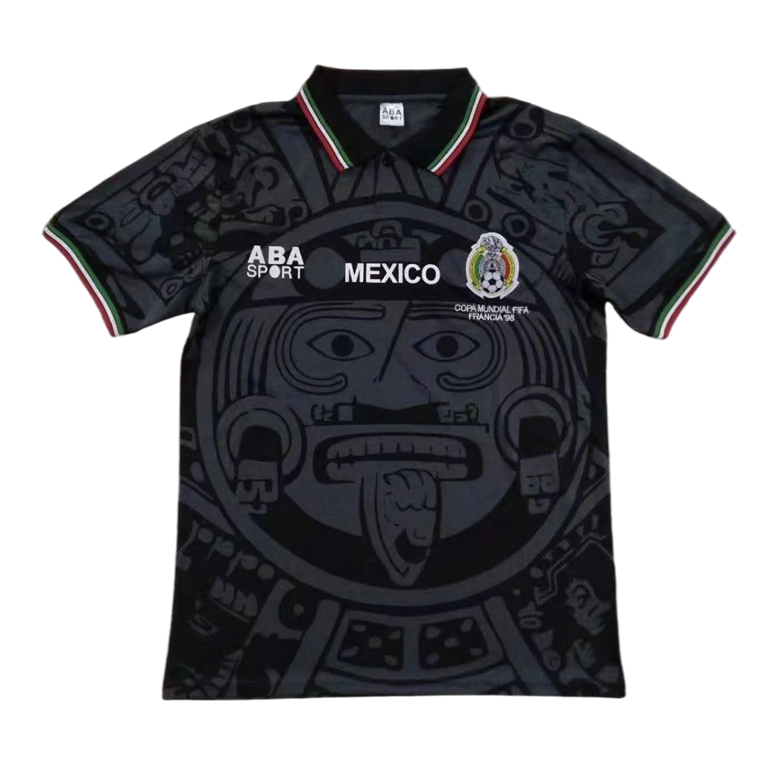 Mexiko retro dres 1998 speciální edice