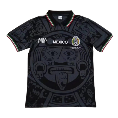 Mexiko retro dres 1998 speciální edice