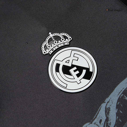 Třetí Retro Dres Real Madrid 2014/15 Retro MODRIĆ #19