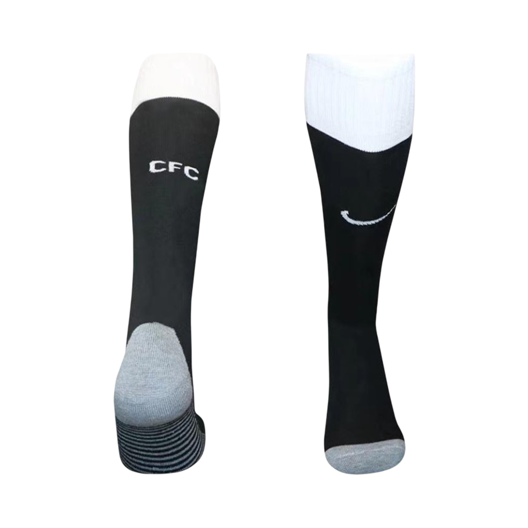 Chelsea dětská třetí kompletní sada 2025/26