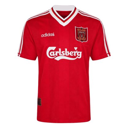 Liverpool domácí Retro dres 1995/96