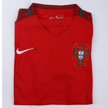 Domácí Retro Dres Portugal 2016