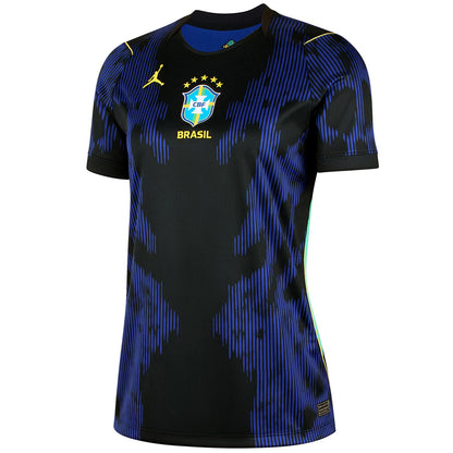 Brazílie dámský venkovní fotbalový dres MS 2026
