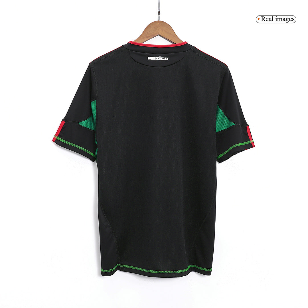 Mexiko Venkovní Retro dres 2010