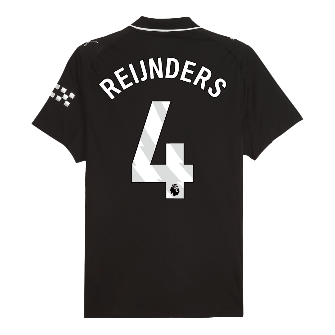 Manchester City venkovní dres 2025/26 hráčská verze REIJNDERS #4
