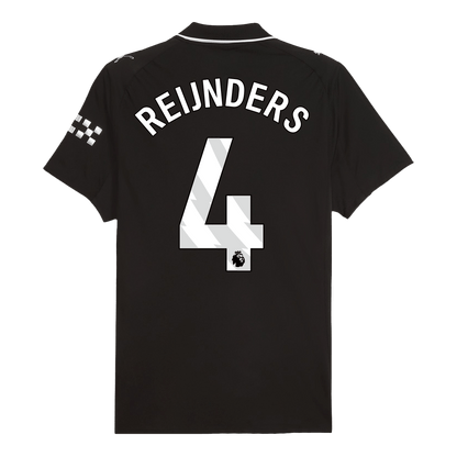 Manchester City venkovní dres 2025/26 hráčská verze REIJNDERS #4