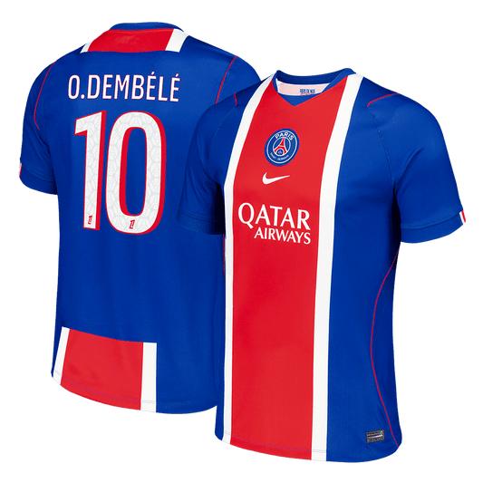PSG domácí fotbalový dres 2026/27 O.DEMBÉLÉ #10