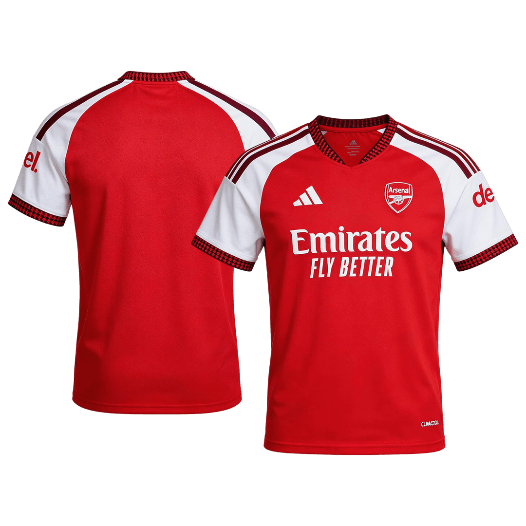 Arsenal domácí fotbalový dres 2026/27