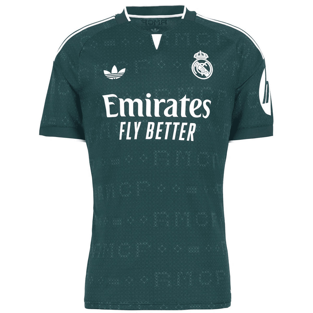 Real Madrid venkovní fotbalový dres 2026/27