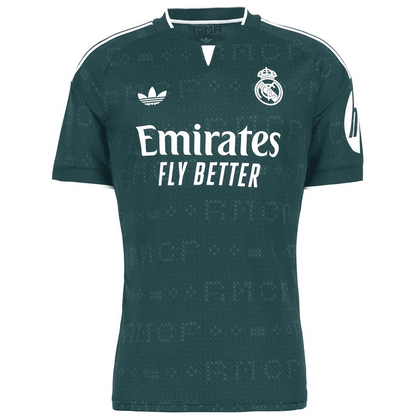 Real Madrid venkovní fotbalový dres 2026/27
