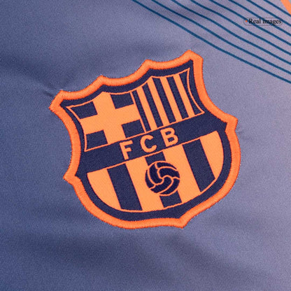 Barcelona předzápasový fotbalový dres 2025/26