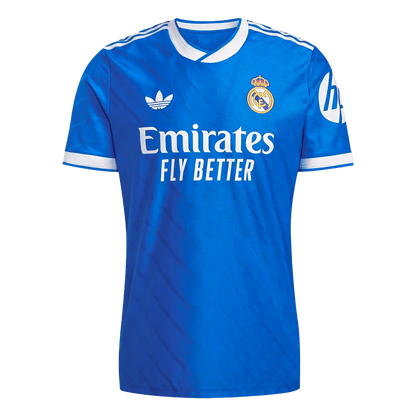 Třetí Fotbalový Dres Real Madrid 25/26 Authentic MBAPPÉ #10