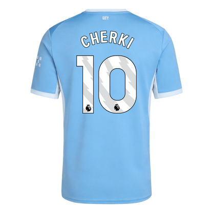 Manchester City domácí fotbalový dres 2026/27 CHERKI #10