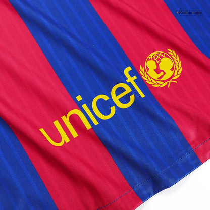Barcelona domácí retro dres 2016/17 MESSI #10