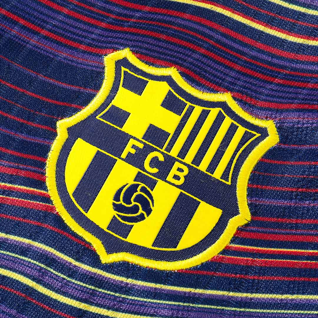 Barcelona dětská sada mikiny 2025/26 barevný
