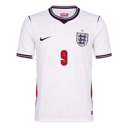 Anglie domácí fotbalový dres MS 2026 KANE #9