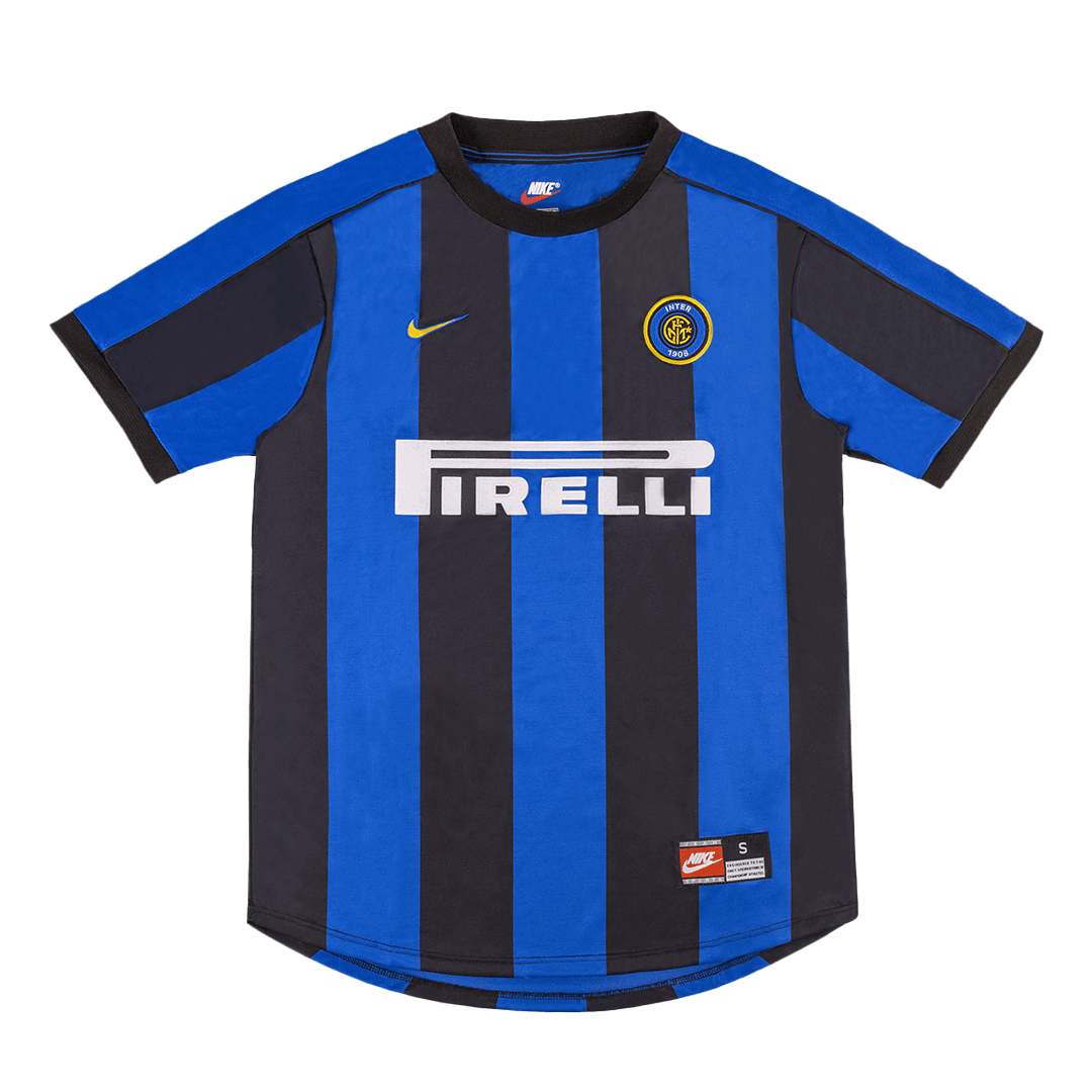 Domácí Retro Dres Inter Milan 1999/00