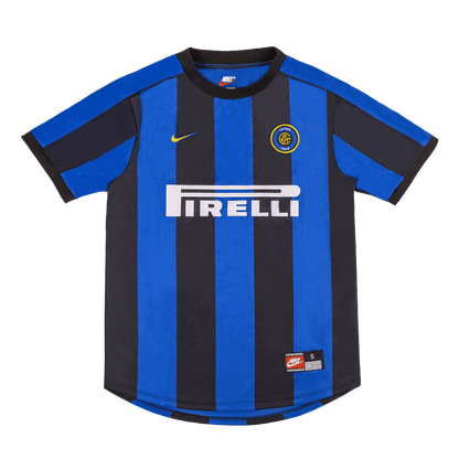 Domácí Retro Dres Inter Milan 1999/00