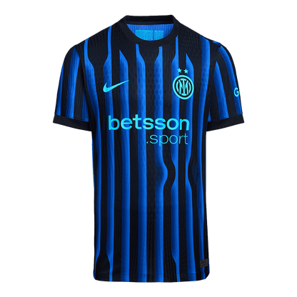 Inter Milán domácí dres 2025/26 hráčská verze DUMFRIES #2