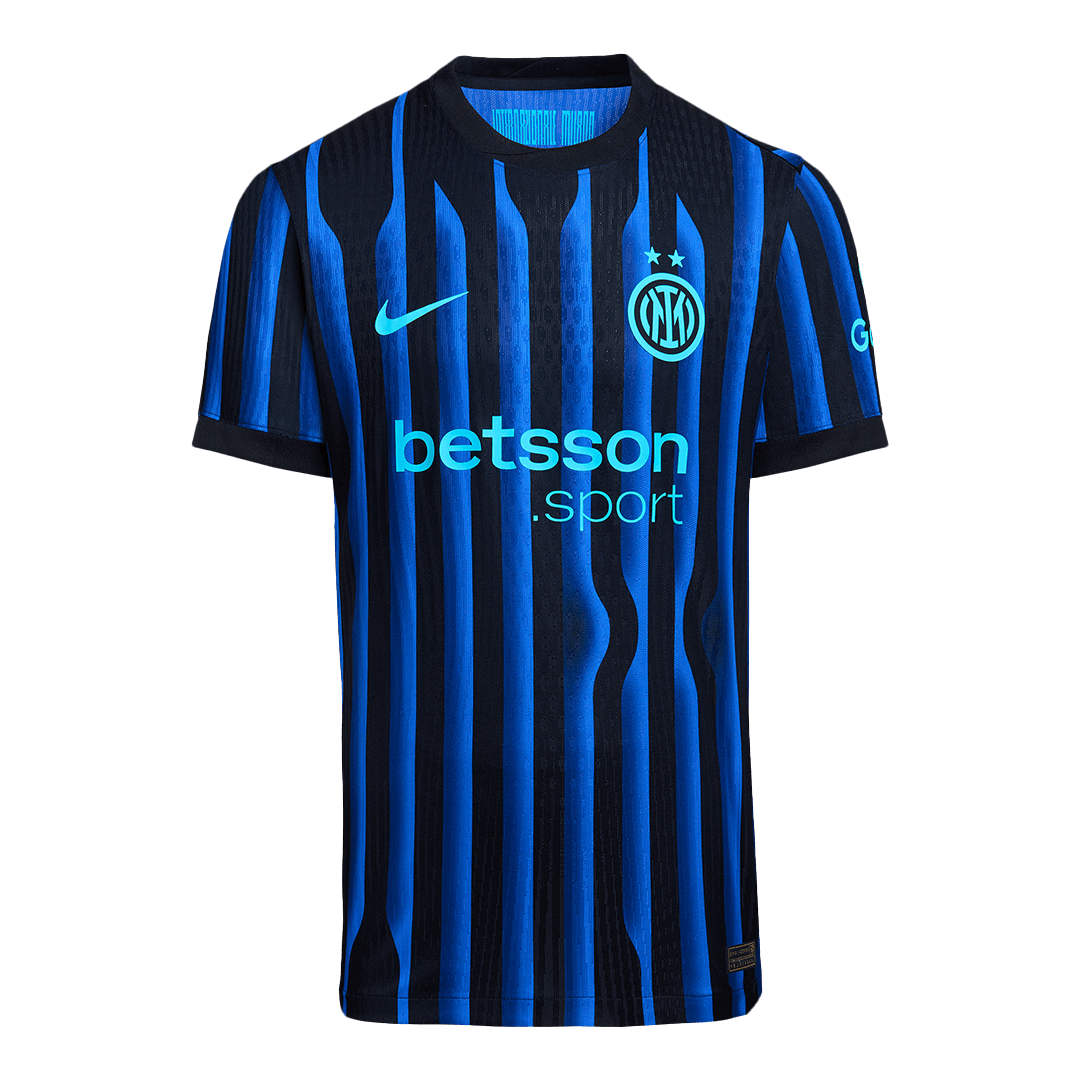 Domácí Fotbalový Dres Inter Milán 25/26 Authentic